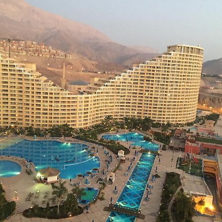 Apartment At Porto Sokhna Pyramids - Ain Sukhna Luaran gambar