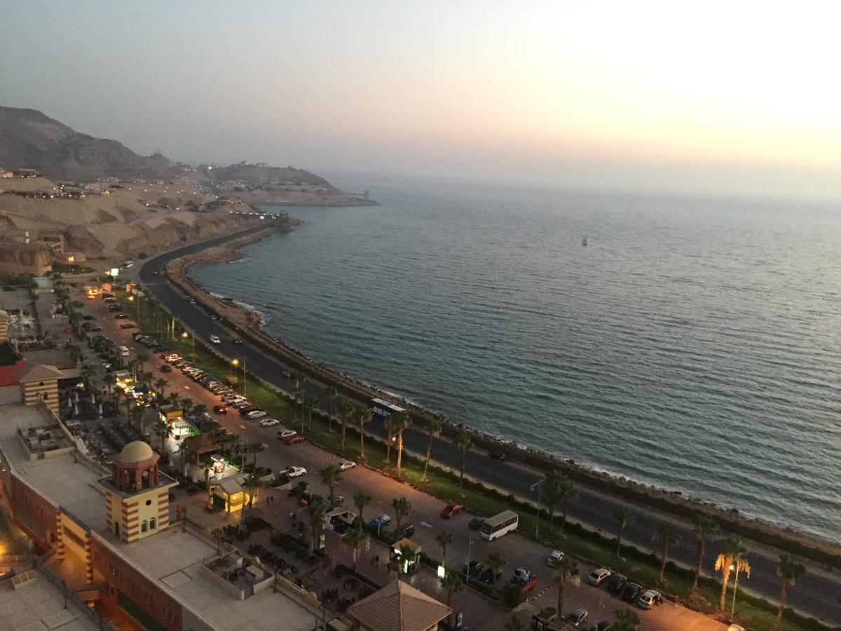Apartment At Porto Sokhna Pyramids - Ain Sukhna Luaran gambar