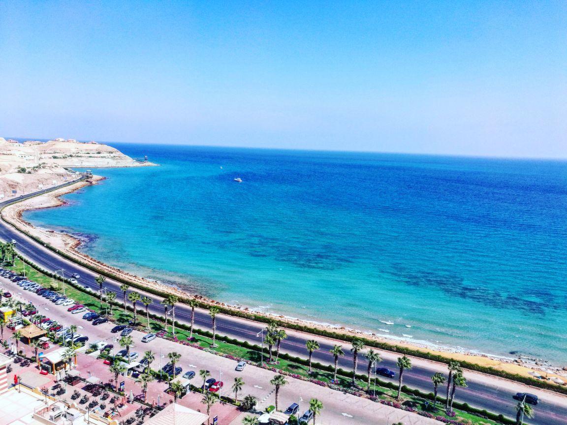 Apartment At Porto Sokhna Pyramids - Ain Sukhna Luaran gambar