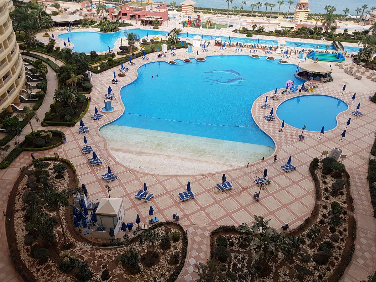 Apartment At Porto Sokhna Pyramids - Ain Sukhna Luaran gambar