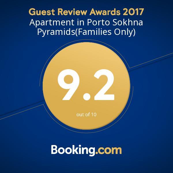 Apartment At Porto Sokhna Pyramids - Ain Sukhna Luaran gambar