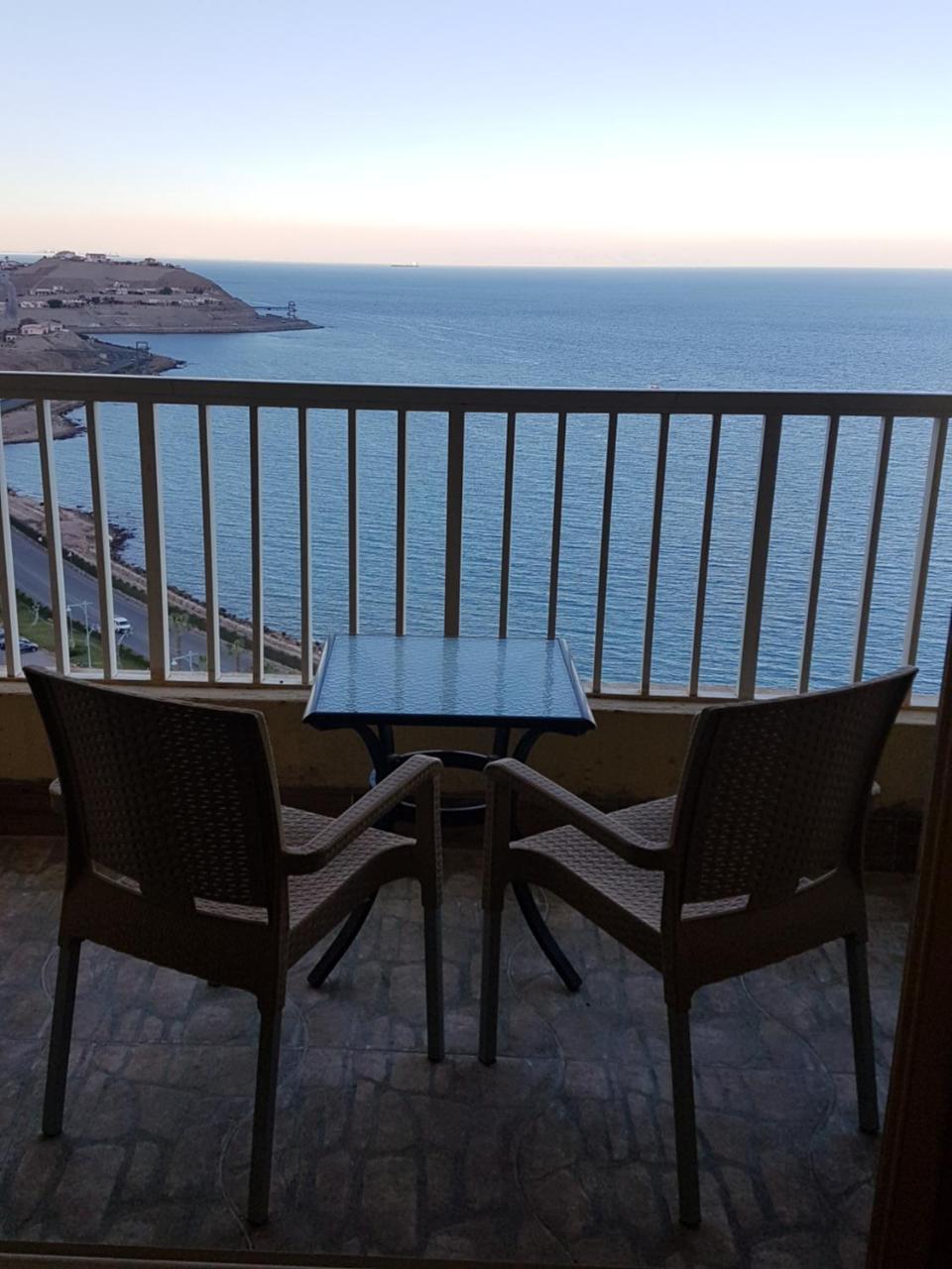 Apartment At Porto Sokhna Pyramids - Ain Sukhna Luaran gambar