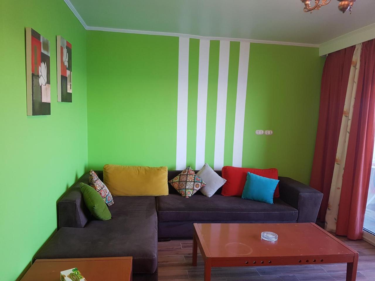 Apartment At Porto Sokhna Pyramids - Ain Sukhna Luaran gambar