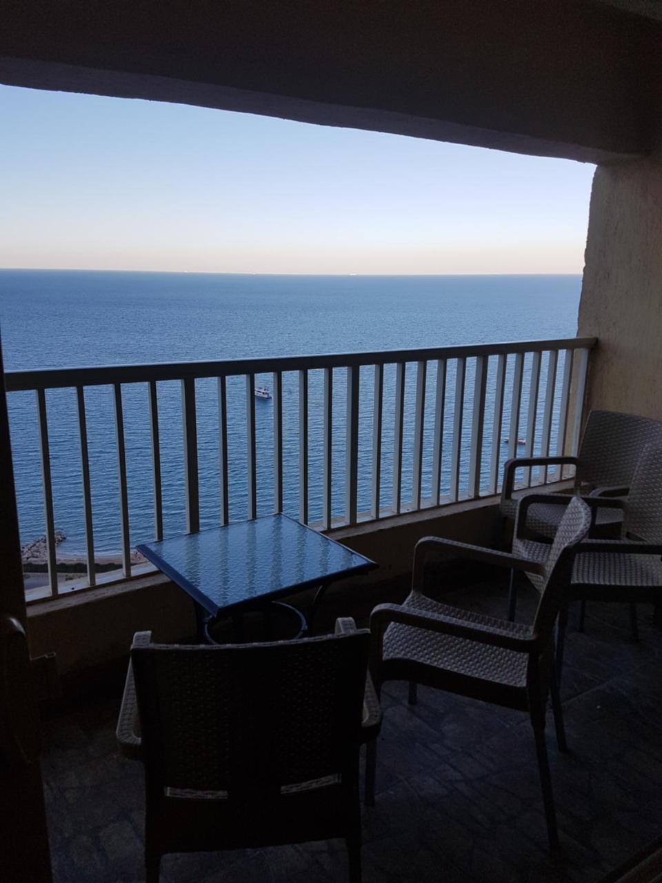 Apartment At Porto Sokhna Pyramids - Ain Sukhna Luaran gambar