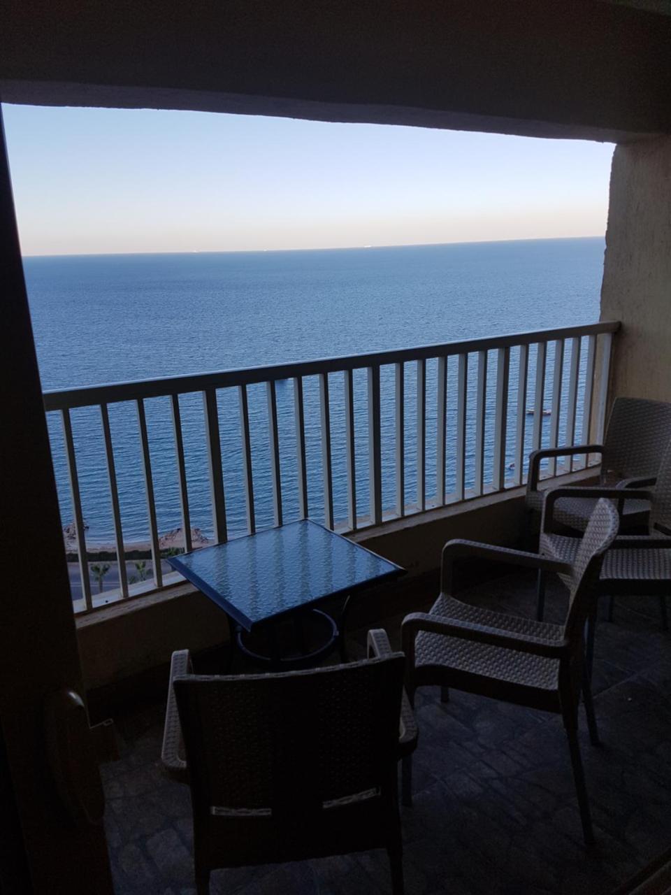Apartment At Porto Sokhna Pyramids - Ain Sukhna Luaran gambar