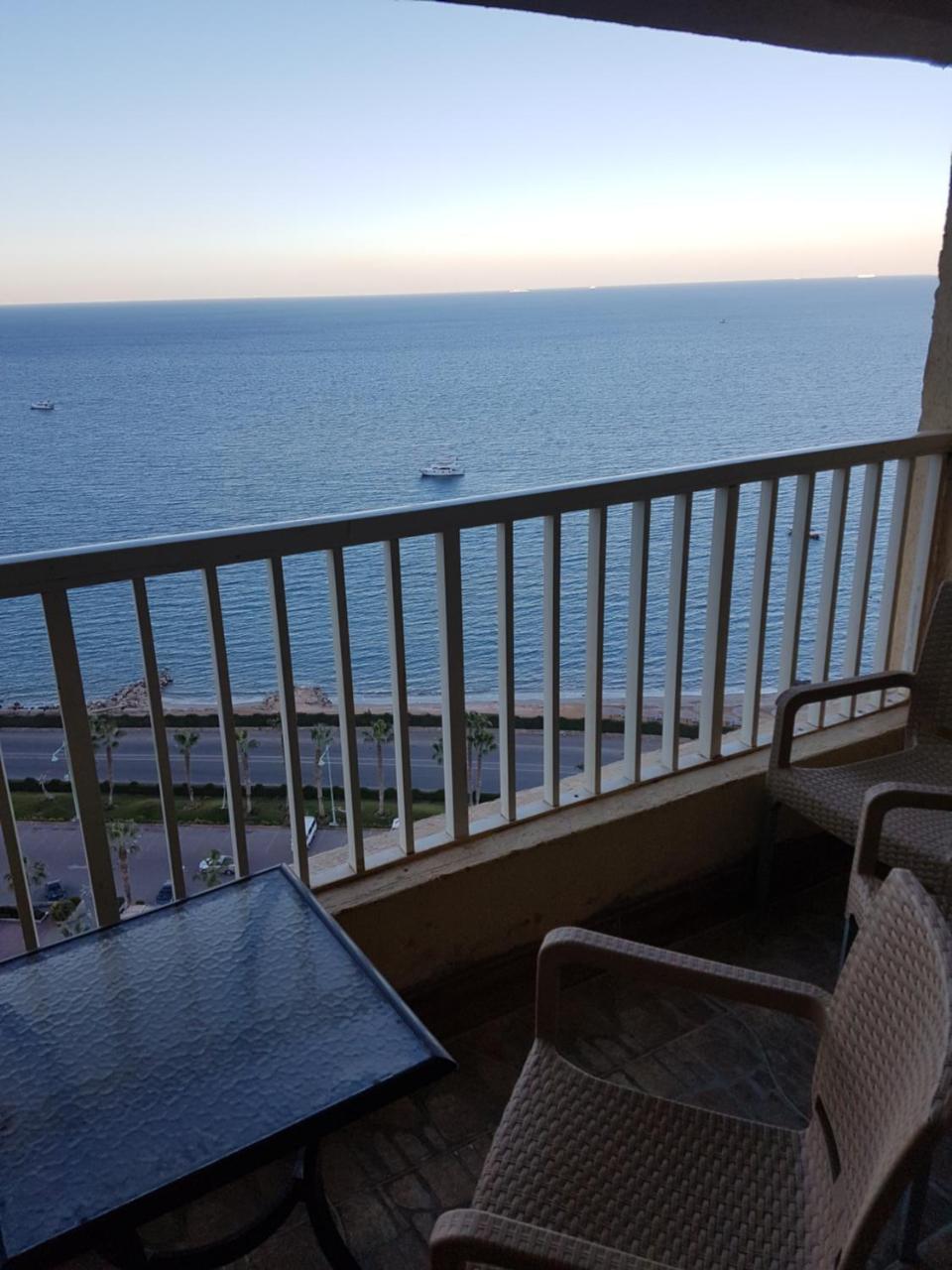 Apartment At Porto Sokhna Pyramids - Ain Sukhna Luaran gambar